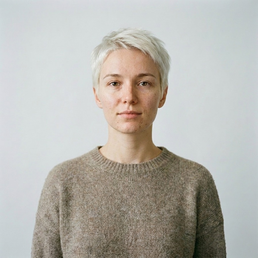 Avant nouvelle coupe